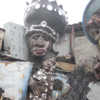 2.2.2_Haiti_Art_Woman_Baby